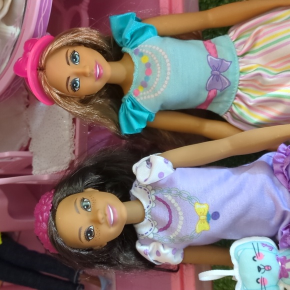 My First Barbies! - Picture 1 of 3